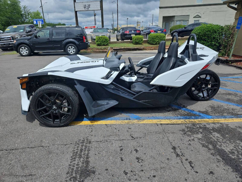 2021 Polaris Slingshot