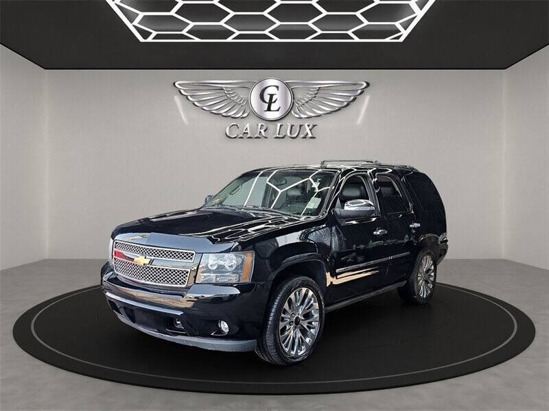 2014 Chevrolet Tahoe LTZ