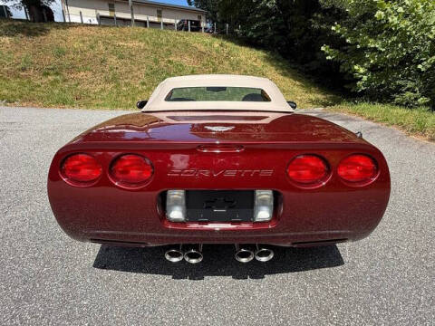 2003 Chevrolet Corvette