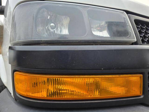 2018 Chevrolet Express 2500