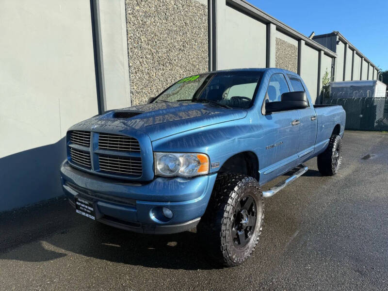 2004 Dodge Ram 2500