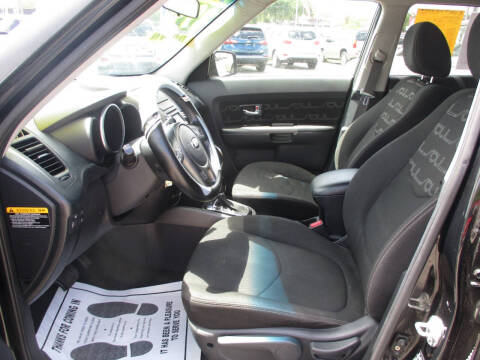 2013 Kia Soul !