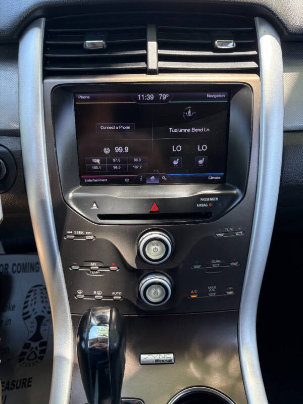 2013 Ford Edge SEL