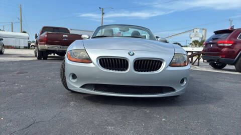 2003 BMW Z4 2.5i