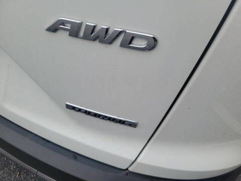 2022 Honda CR-V Touring