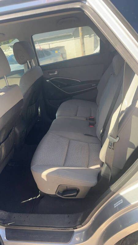 2014 Hyundai Santa Fe GLS