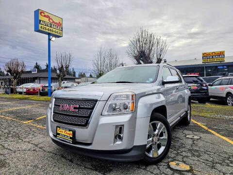 2015 GMC Terrain for sale at Car Craft Auto Sales in Lynnwood WA