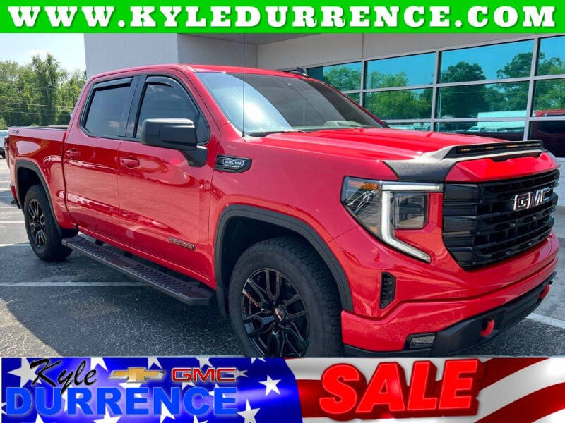 2025 GMC Sierra 1500