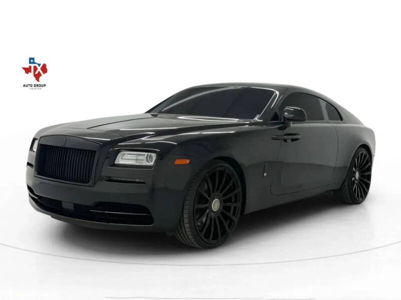2014 Rolls-Royce Wraith