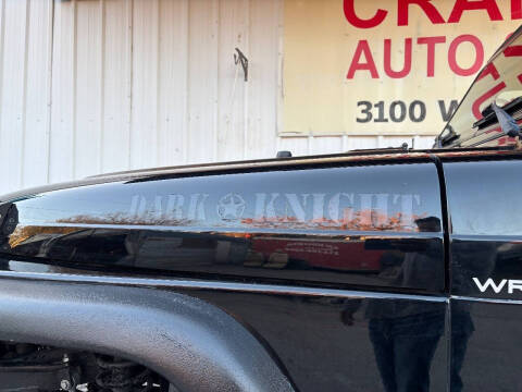 1998 Jeep Wrangler SE