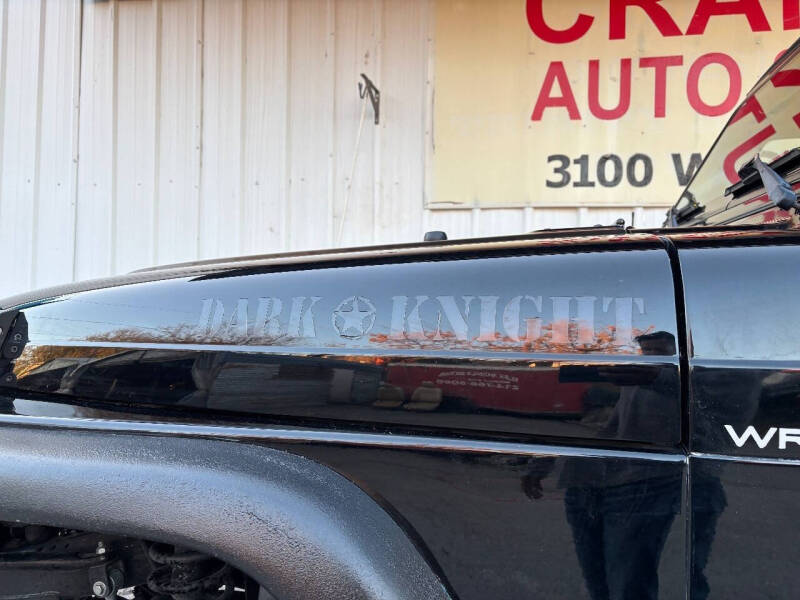 1998 Jeep Wrangler SE