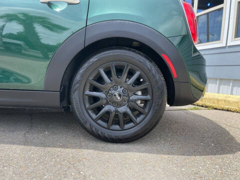 2016 MINI Hardtop 4 Door Cooper S