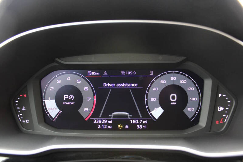 2022 Audi Q3 quattro S line Premium 45 TFSI