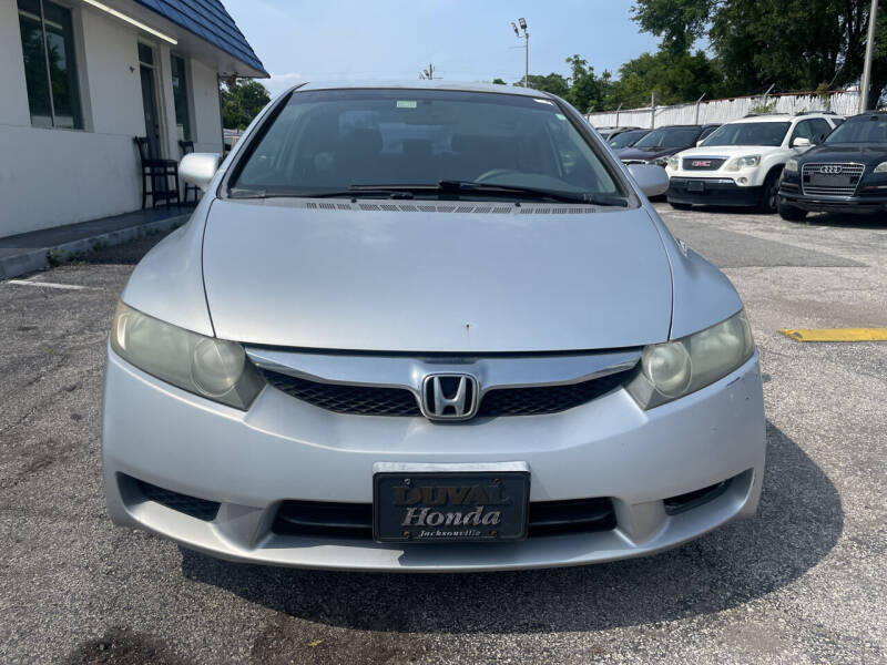 2009 Honda Civic LX