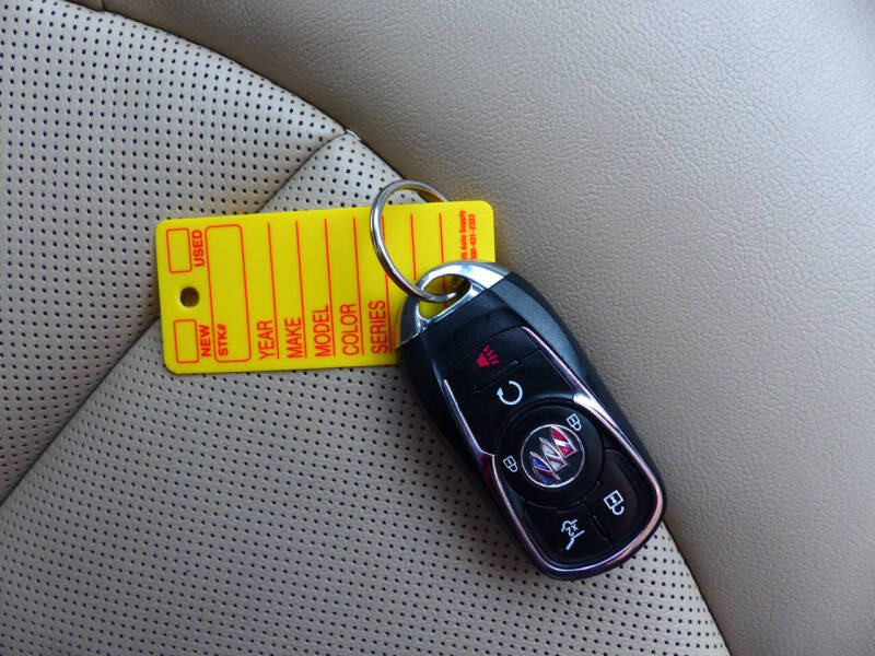 2020 Buick Envision Essence