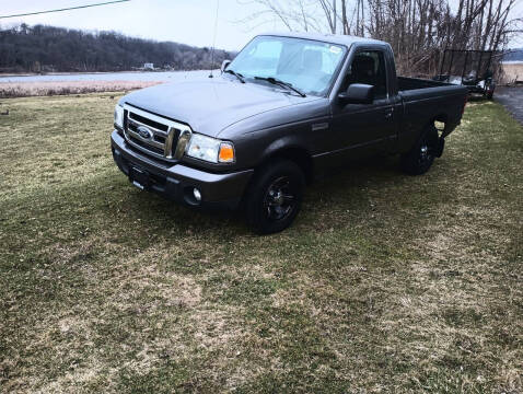 2011 Ford Ranger XLT