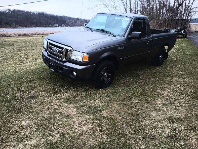 2011 Ford Ranger XLT