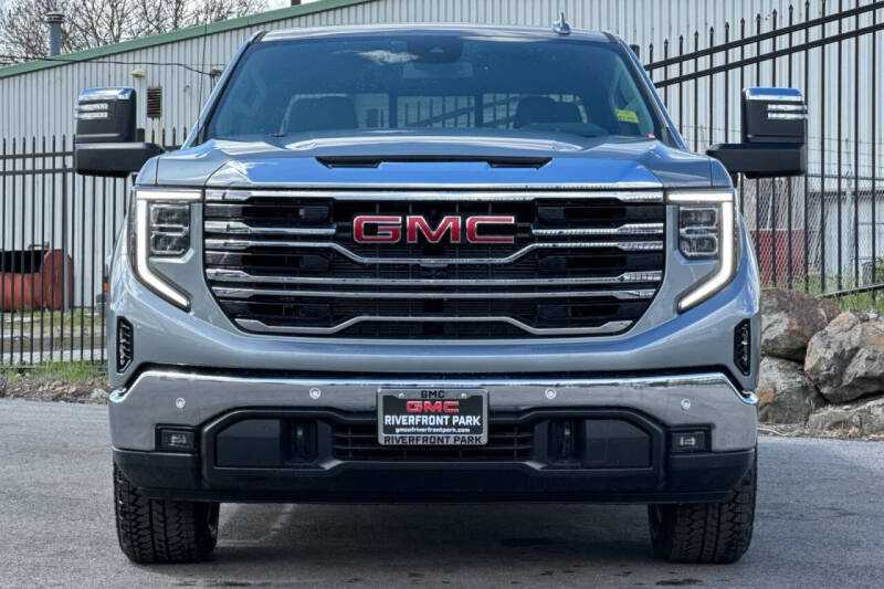 2024 GMC Sierra 1500