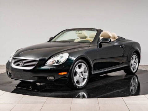 2004 Lexus SC 430
