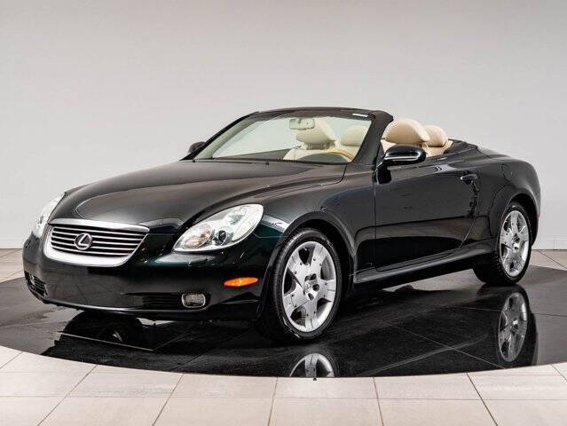 2004 Lexus SC 430