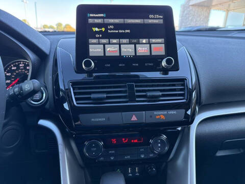 2026 Mitsubishi Eclipse Cross LE