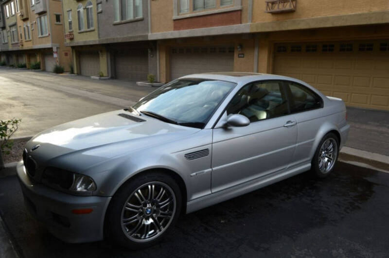 2002 BMW M Series