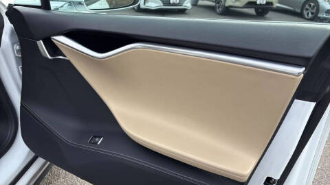 2014 Tesla Model S P85D