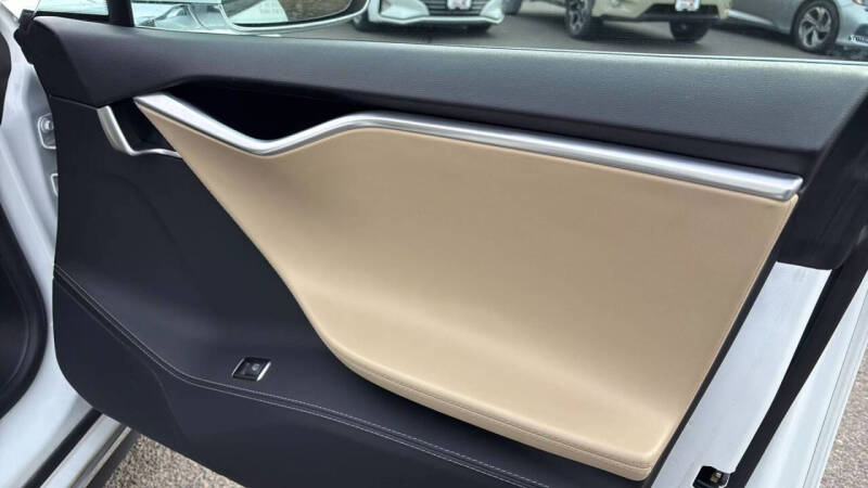 2014 Tesla Model S P85D