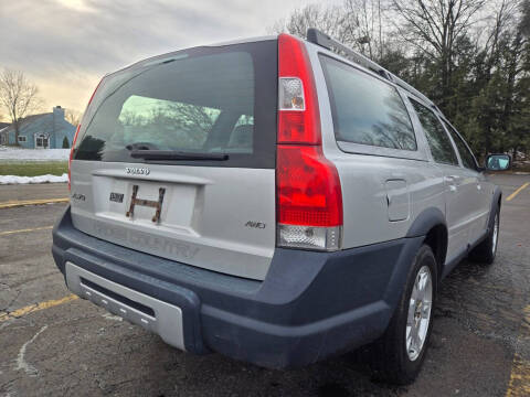 2005 Volvo XC70