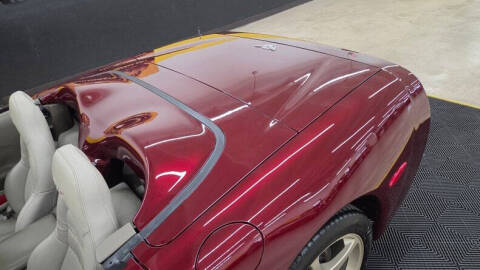 2003 Chevrolet Corvette