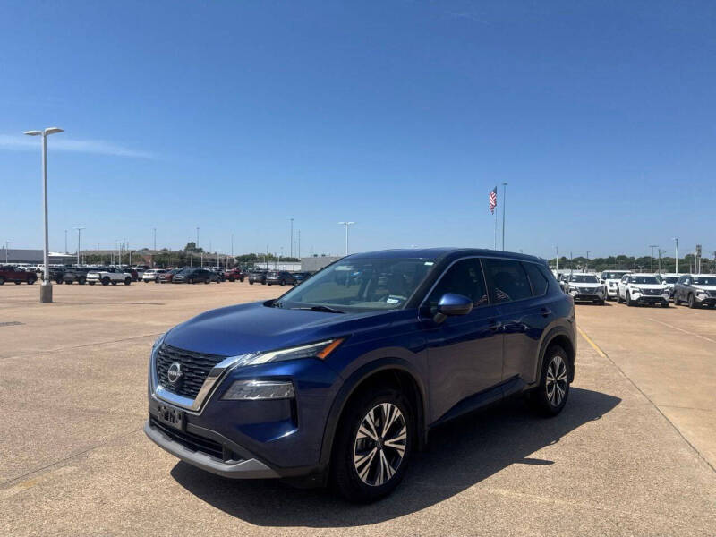 2022 Nissan Rogue SV