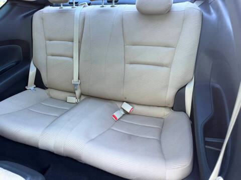 2014 Honda Accord LX-S