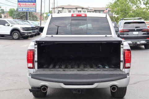 2018 RAM 1500