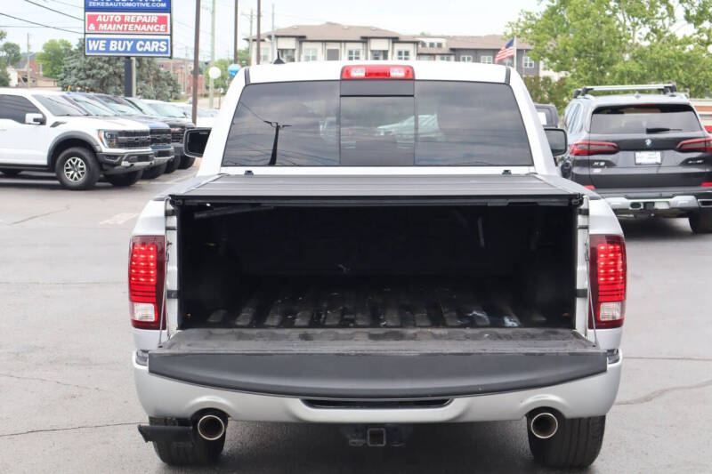 2018 RAM 1500