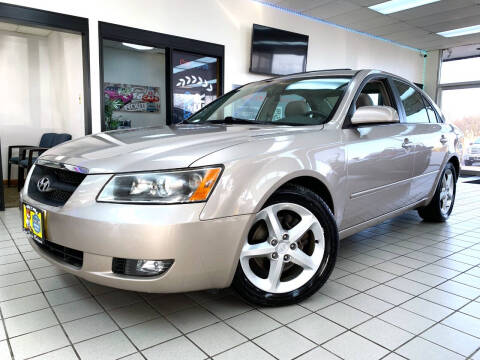 2006 Hyundai Sonata LX