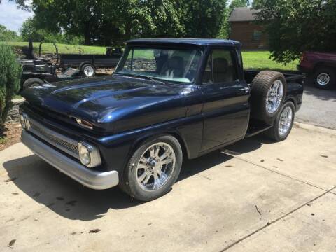 1965 Chevrolet C/K 10 Series for sale at EAGLE ROCK AUTO SALES in Eagle Rock MO