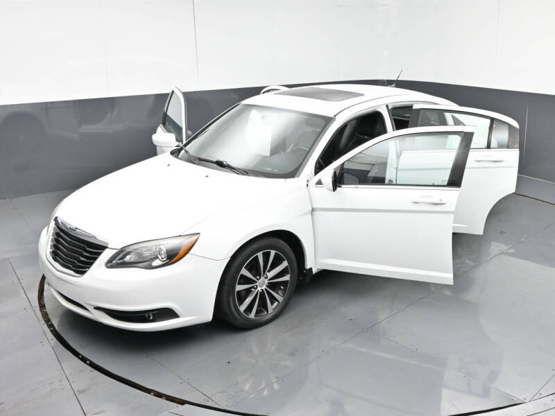 2012 Chrysler 200 S
