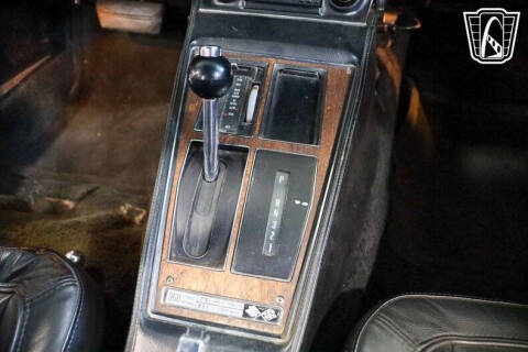 1973 Chevrolet Corvette