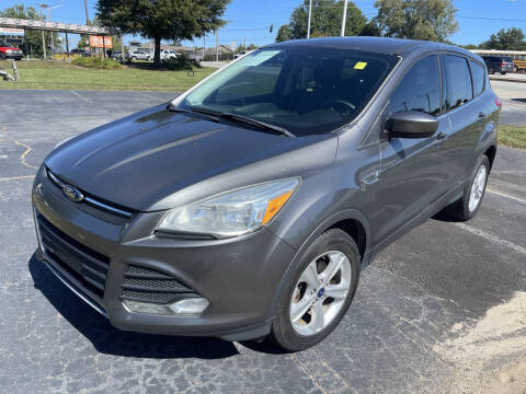 2014 Ford Escape SE