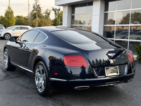 2012 Bentley Continental GT