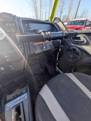 2022 Kawasaki Teryx KRX4 1000