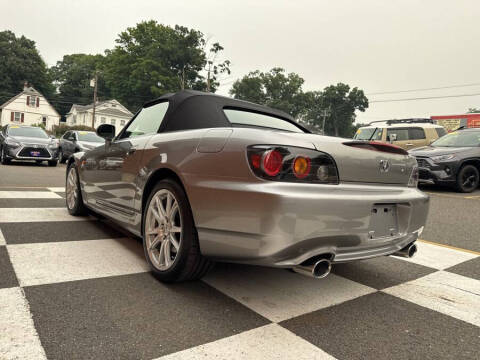 2004 Honda S2000
