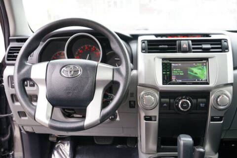 2011 Toyota 4Runner SR5