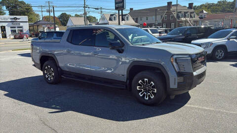 2026 GMC Sierra EV Elevation