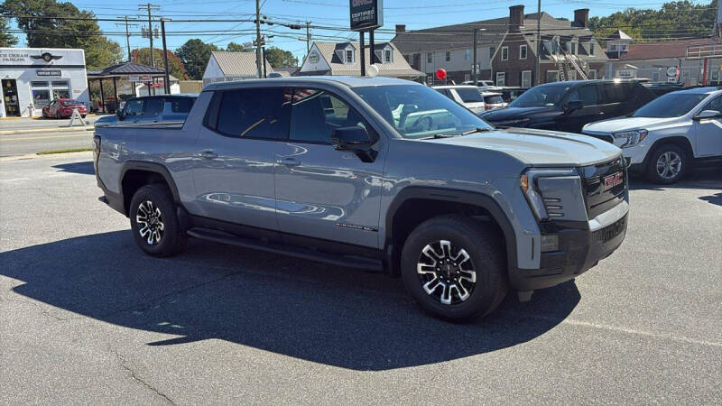 2026 GMC Sierra EV Elevation