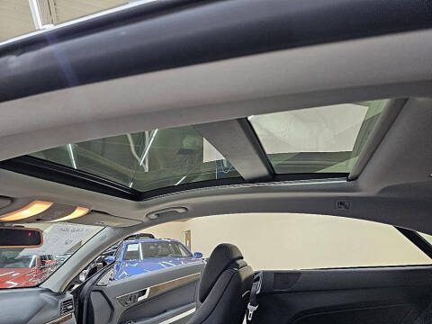 2011 Mercedes-Benz E-Class E 350