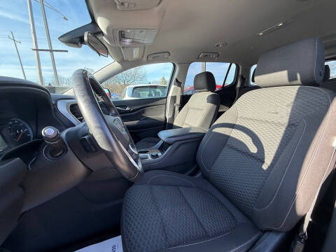 2017 GMC Acadia SLE-2