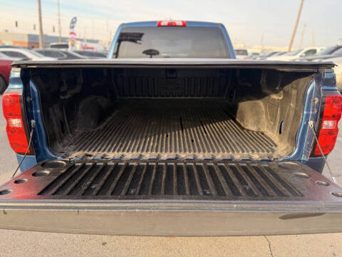 2015 Chevrolet Silverado 1500 LT