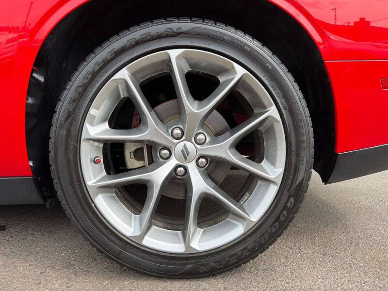 2022 Dodge Challenger GT