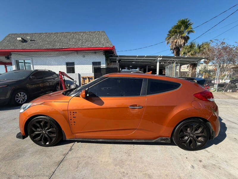 2015 Hyundai Veloster